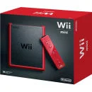 Nintendo Wii Mini Console - Red