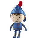 Mike The Knight - 10 Inch Soft Toy With Sound