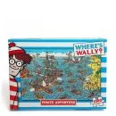 Where's Wally - Being a Pirate Jigsaw Puzzle (1000 Pieces)