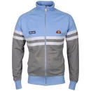 Ellesse Men's Rimini Jacket - Skydiver/Frost Grey