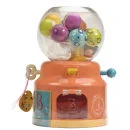 B. Sugar Chute Gumball Machine with 12 Multicoloured Balls