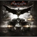 Hot Wheels Elite Batman Arkham Knight Batmobile 1:43 Scale Model
