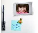 Fridge Magnet Photo Frame