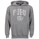 FUBU Men's 1992 Hoody - Grey