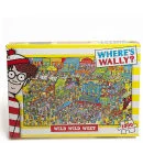 Wo ist Walter - Wildwest Puzzle (1000 Stücke)