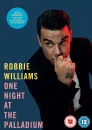 Robbie Williams: One Night at the Palladium