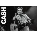Johnny Cash San Quentin (Finger) - Maxi Poster - 61 x 91.5cm
