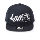 Billionaire Boys Club Men's LDN Snapback Cap - Navy/White