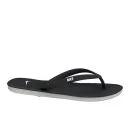 Nike Men's Solarsoft Thong Flip Flops - Black