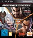 Fighting Edition - Includes Tekken Tag Tournamament 2, Soul Calibur & Tekken 6
