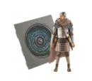 Dr Who Pandorica 5 Inch Action Figure and Audio MP3 CD Collection Roman Soldier