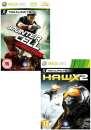 Tom Clancy's H.A.W.X. 2 / Tom Clancy's Splinter Cell: Conviction Bundle