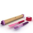 Joseph Joseph Baking Set (Pie, Elevate Small Spatula, Elevate Brush, Rolling Pin)