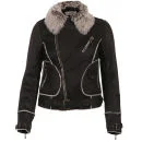 VILA Women's Deason Jacket - Brown