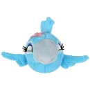 Angry Birds Rio 5 Inch Plush With Sound - Girl Jewel