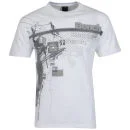 Bench Men's Chicken Wire T-Shirt - White
