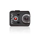 Veho Muvi K-Series Handsfree Camera with Wi-Fi, 1080p, 60fps, 100m Waterproof Case - Grade A Refurb