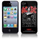 Apple iPhone 4 Cover - AC/DC