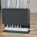 Quirky Plug Hub Power Cable Organizer