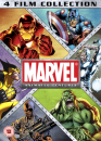 Marvel Animation - 4 Film Collection