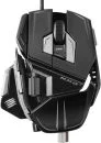 Mad Catz: M.M.O. 7 Mouse - Gloss Black