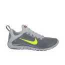 Nike Men's Free Trainer 5.0 Training Shoes - Cool Grey/Volt