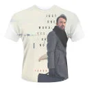 Fargo Men's T-Shirt - Malvo - White