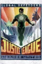 DC Comics Green Lantern Art Deco - Maxi Poster - 61 x 91.5cm