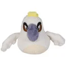 Angry Birds Rio 5 Inch Plush With Sound - White