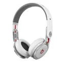 Beats by Dr. Dre: Mixr Headphones - White