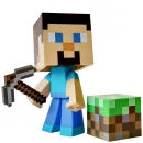 Minecraft - Vinyl Steve