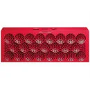 Jawbone Mini Jambox Portable Wireless Bluetooth 4.0 Speaker - Red
