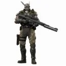 Hot Toys Appleseed Alpha Briareos Hecatonchires 1:6 Scale Figure