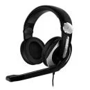 Sennheiser PC 330 Closed Over-Ear Gaming Headset with Noise Cancelling Mic - Black