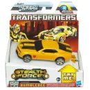 Transformers Stealth Force Bumblebee