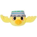 Angry Birds Rio 5 Inch Plush With Sound - Yellow