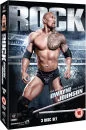 WWE: The Rock - The Epic Journey of Dwayne Johnson