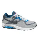 Nike Men's Air Max Go Strong Essential Running Shoes - Silver