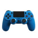 PlayStation DualShock 4 Custom Controller - Gloss Blue