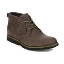 Rockport Men's Plaintoe Chukka Boots - Cafe Brown