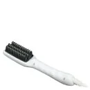 ikoo E-Styler Hair Straightening Brush - Platinum White