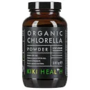 مسحوق الكلوريلا العضوي من KIKI Health بوزن 200 جم