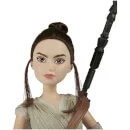 Hasbro Star Wars Forces of Destiny Rey of Jakku Adventure Action Figure
