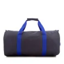 Tokyo Laundry Men's Gym Bag - Charcoal/Ocean