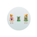 Playmobil Fashion Girls Take Along Fashion Boutique with Changeable Clothing (6862)