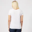Sloth Running Team Women's T-Shirt - White
