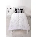 Mickey Mouse Sillhouette Duvet Set