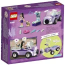 LEGO Friends: Emma's Mobile Vet Clinic Playset (41360)