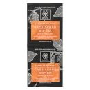 APIVITA Express Face Scrub for Gentle Exfoliation - Apricot 2x8ml