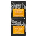 APIVITA Express Detox Face Mask - Pumpkin 2x8ml